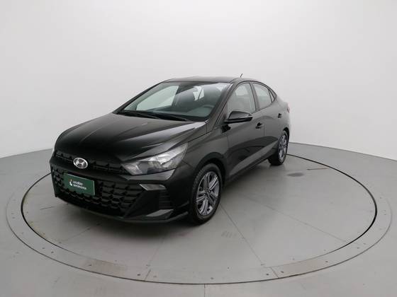 HYUNDAI HB20S 1.0 TGDI FLEX COMFORT PLUS AUTOMÁTICO HYUNDAI HB20S 1.0 TGDI FLEX COMFORT PLUS AUTOMÁTICO